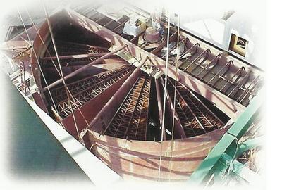 空预器刷式汽封