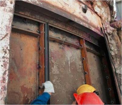 空预器刷式汽封07