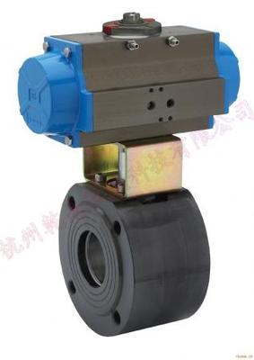 高温高压球阀